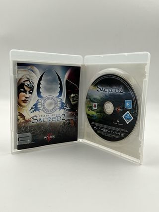 PS3 Sacred 2 Fallen Angel