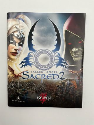 PS3 Sacred 2 Fallen Angel