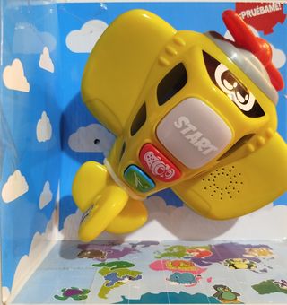 Las Aventuras de Cody Chicco Tapete Educativo