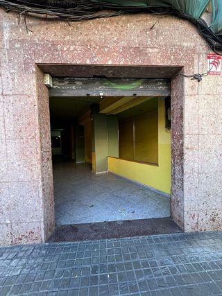 Local comercial en alquiler en Centre en Hospitalet de Llobregat, L´