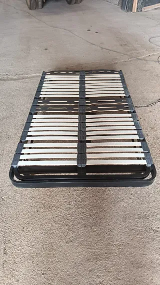 Cama articulada eléctrica 190x90