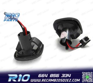 INTERMITENTES AUDI A3 A4 SKODA FABIA OCTAVIA LED DINAMICOS A