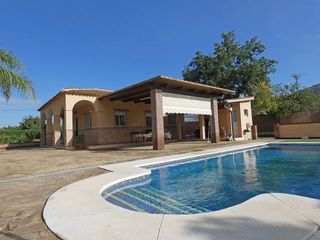 Casa rural en alquiler en Coín
