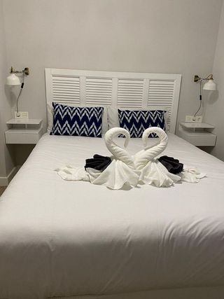 Piso en alquiler en Los Álamos en Torremolinos