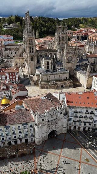 Restaurante en alquiler en Centro en Burgos