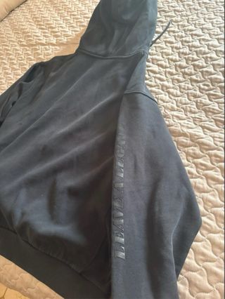 Felpa Jordan Lakers Nera Taglia L