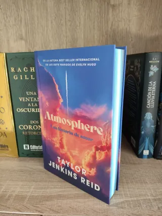Atmosphere: Una historia de amor