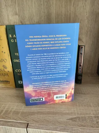 Atmosphere: Una historia de amor