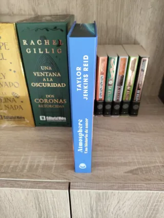 Atmosphere: Una historia de amor