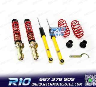 KIT SUSPENSION ROSCADA EIBACH MTS AUDI A3 8L 96-03
