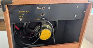 Amplificador Montarbo