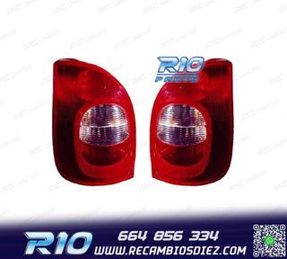 PILOTOS PARA CITROEN XSARA PICASSO 00-03