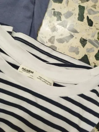 Pack 4 Camisetas Manga Corta