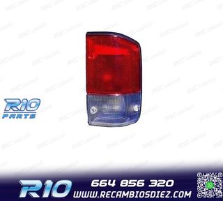 PILOTO DCH PARA NISSAN PATROL Y60 ST.WAGON 93-97