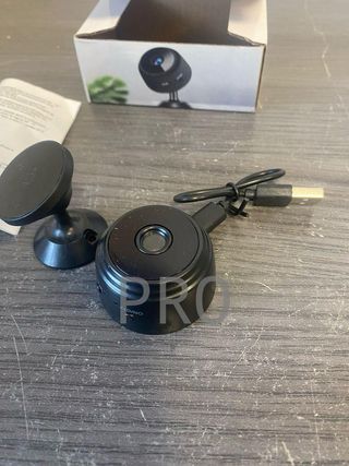 Mini cámara espía WiFi