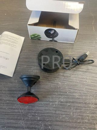 Mini cámara espía WiFi