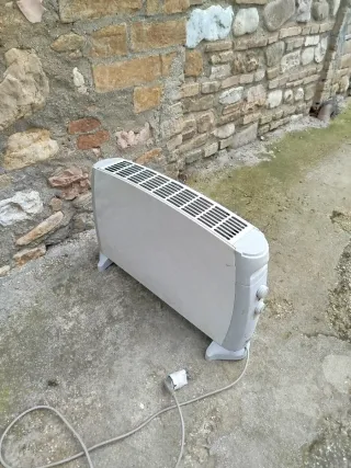 Termoconvettore Argo Jazz