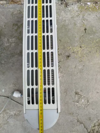 Termoconvettore Argo Jazz