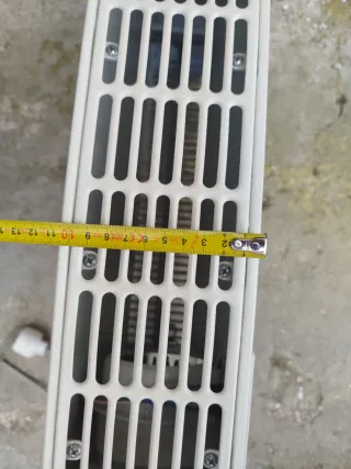 Termoconvettore Argo Jazz