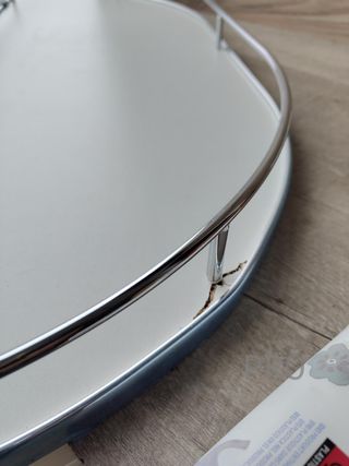 Bandeja para armario de esquina - fennds