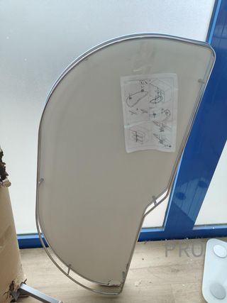 Bandeja para armario de esquina - fennds