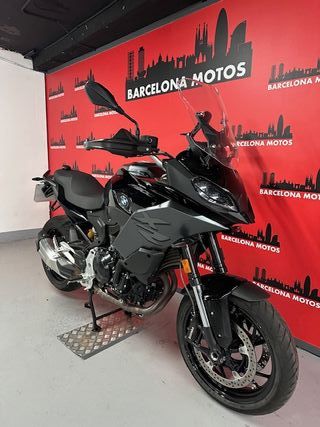 BMW F 900 XR DEL AÑO 2022 !!! MUY CUIDADA Y MIMADA