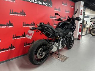 BMW F 900 XR DEL AÑO 2022 !!! MUY CUIDADA Y MIMADA