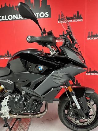 BMW F 900 XR DEL AÑO 2022 !!! MUY CUIDADA Y MIMADA
