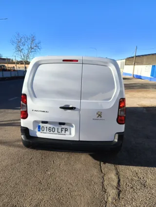 Peugeot Partner 2020