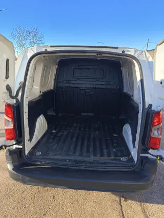 Peugeot Partner 2020