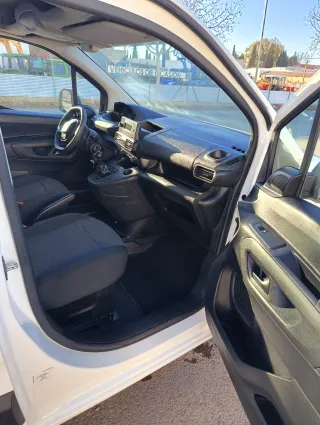 Peugeot Partner 2020