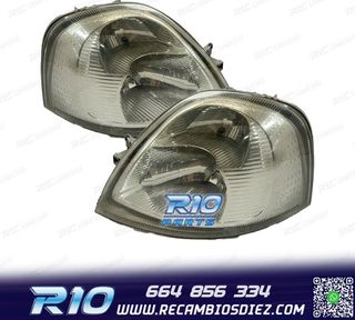 FAROS OPEL MOVANO 03-10 NISSAN INTERSTAR 03-10 RENAULT MASTE