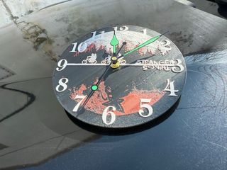 Reloj de Pared Stranger Things