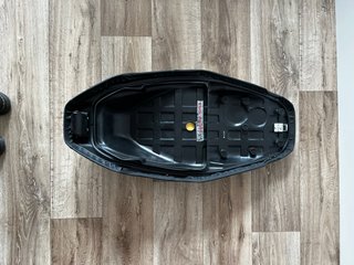 Asiento Moto Kymco Agility City 125 (2012-2013)