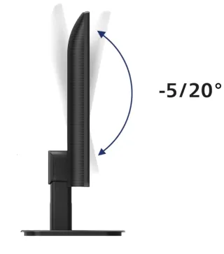 Monitor Philips 24 Full HD 120Hz IPS