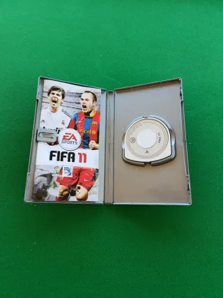 FIFA 11 Platinum PSP EA Sports