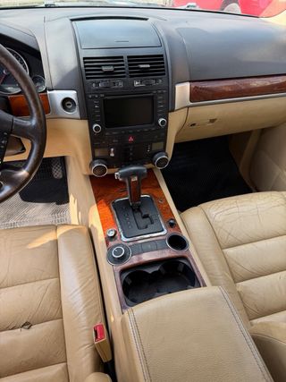 Volkswagen Touareg 2005