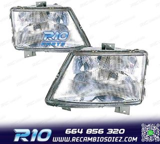 FAROS MERCEDES VITO W638 96-03 NEUMÁTICO