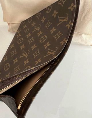 Pochette Louis Vuitton NUEVO CON FACTURA
