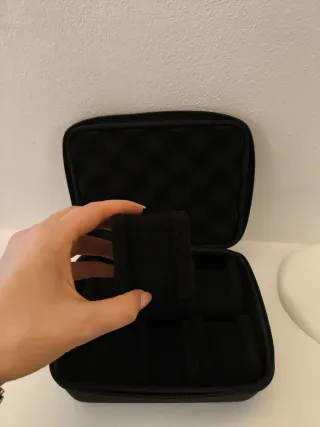 Custodia porta orologi 6 posti