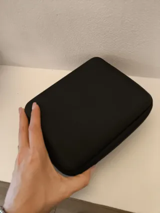 Custodia porta orologi 6 posti