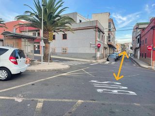 Terreno en venta en La Cuesta - Gracia - Finca España en San Cristóbal de La Laguna