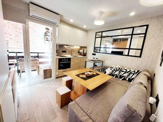 Ático en alquiler en Parque de la Paloma en Benalmádena