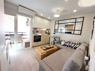 Ático en alquiler en Parque de la Paloma en Benalmádena