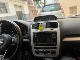 Volkswagen Scirocco 2018