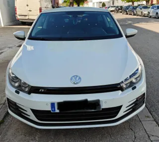 Volkswagen Scirocco 2018