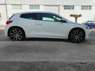 Volkswagen Scirocco 2018