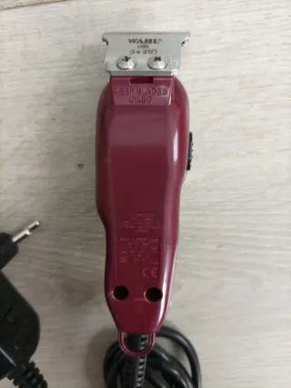 WAHL Moser Hero 5 Star Trimmer