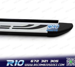 ESTRIBERAS ESTRIBOS AUDI Q5 08-13