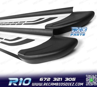 ESTRIBERAS ESTRIBOS AUDI Q5 08-13